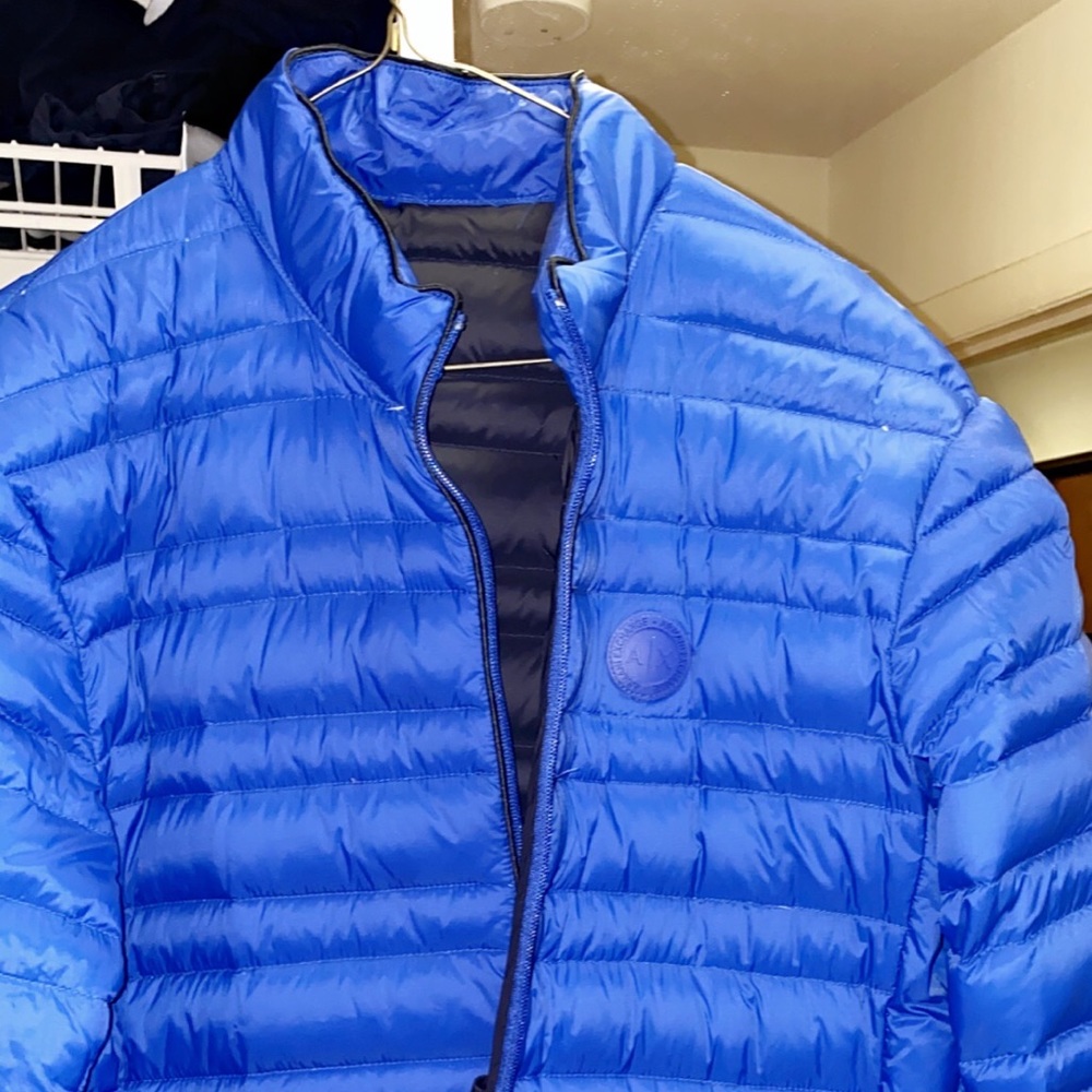 Armani exchange jacket